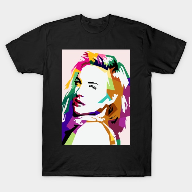 Anne Marie T-Shirt by BarnawiMT